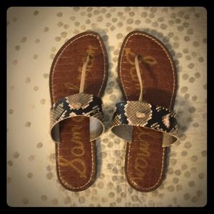Sam Edelman Gus sandals